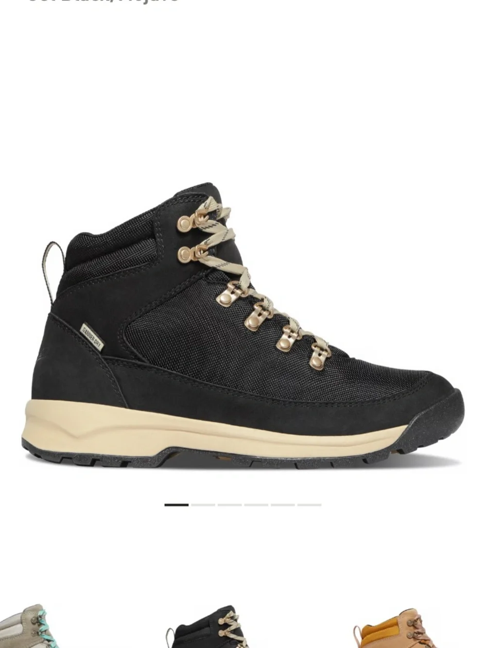 Danner womens boots size 7